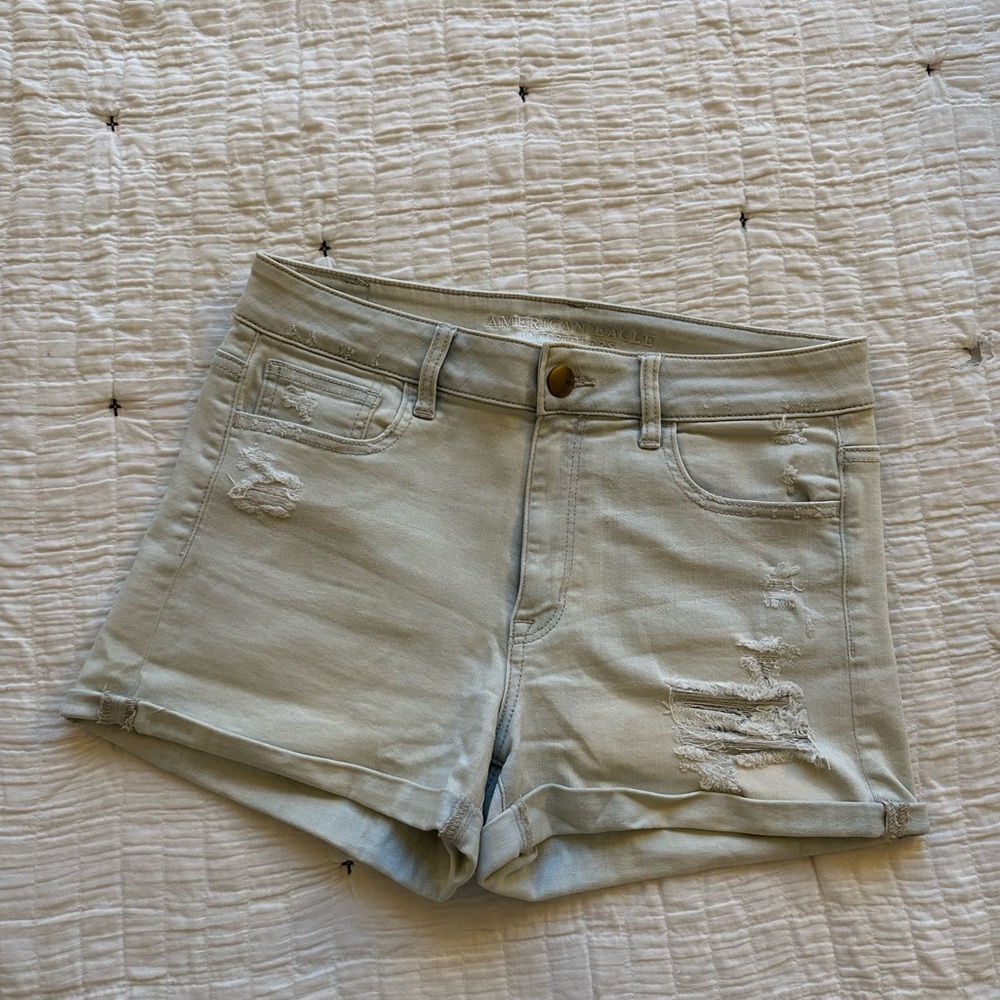 American Eagle Hi-Rise Shortie - Size 10
